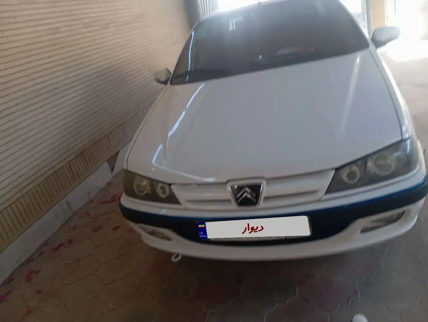 پژو پارس سال - 1401
