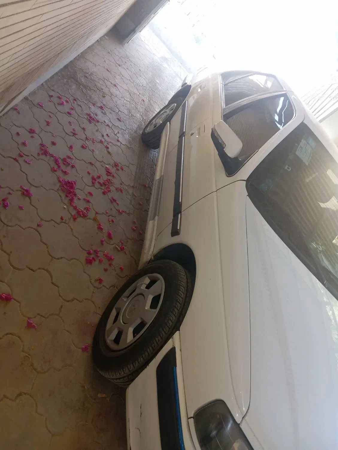 پژو پارس سال - 1401