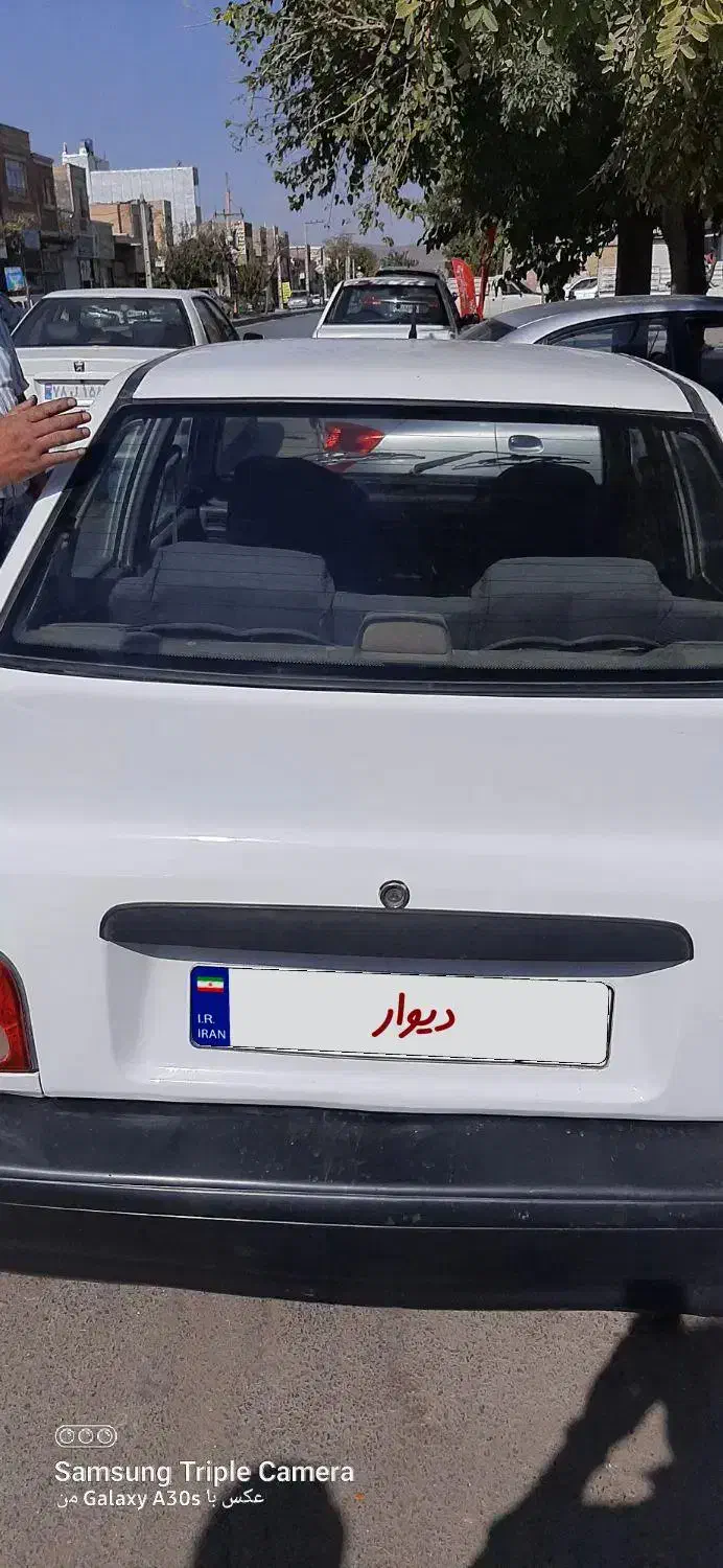 خودرو پراید، صبا آگهی ann_20835640
