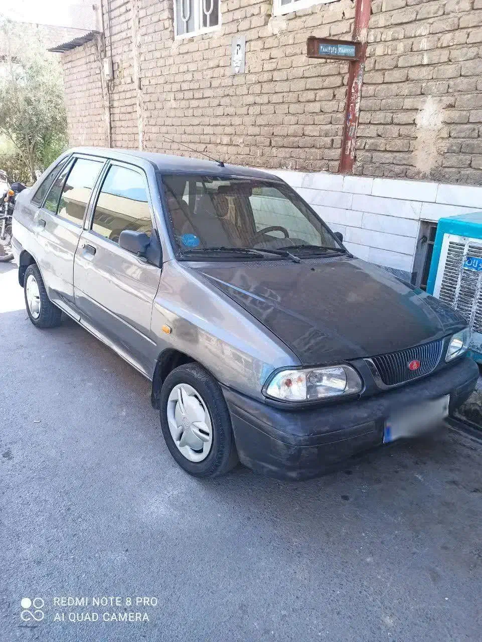 پراید 141 SL - 1390