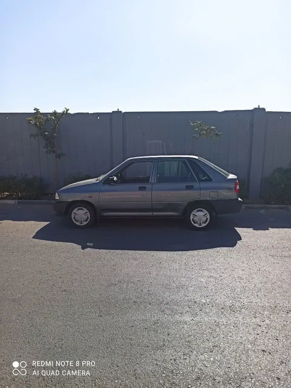 پراید 141 SL - 1390