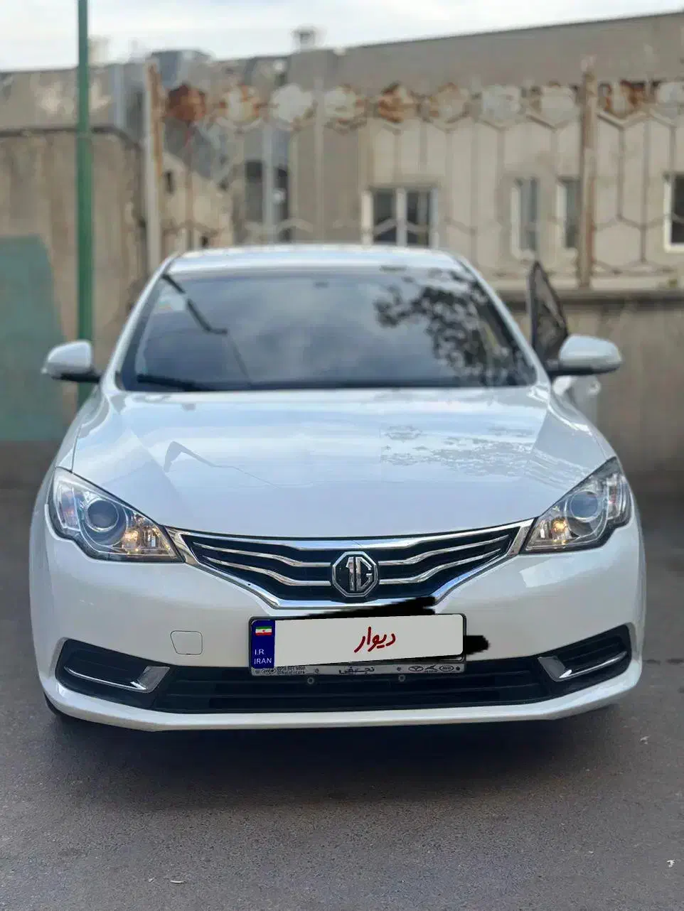 ام جی 360 دنده ای ساده - 1398