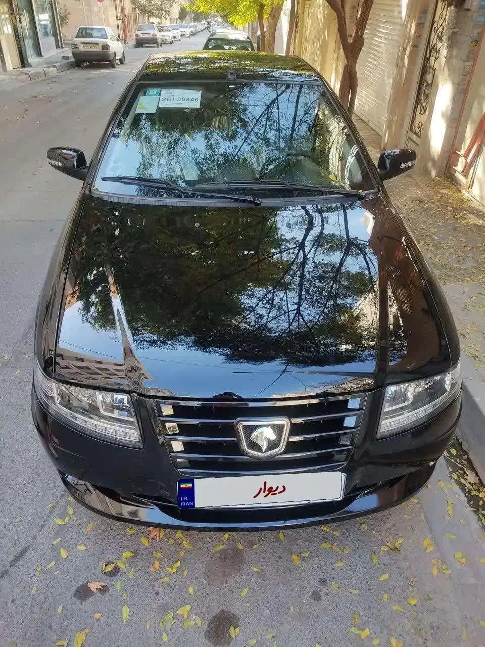 خودرو سمند، سورن پلاس آگهی ann_20835673