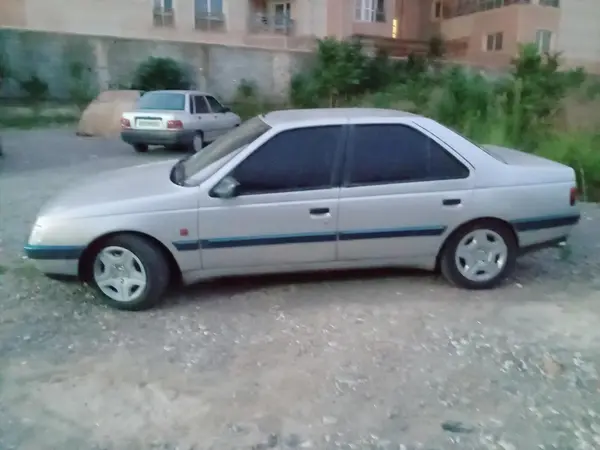 خودرو پژو، 405 آگهی ann_20835684