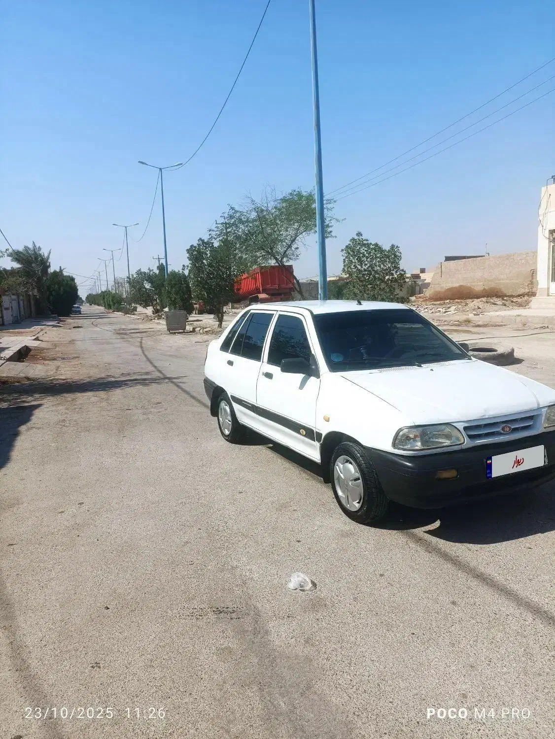 پراید 141 SX - 1388
