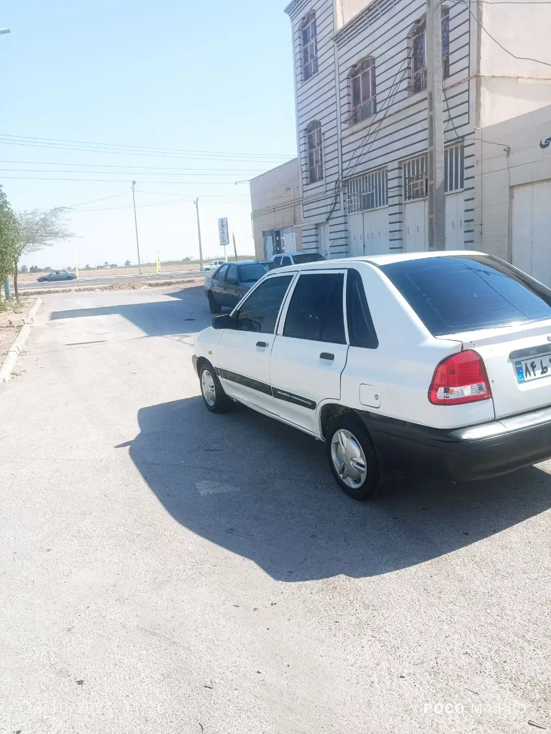 پراید 141 SX - 1388