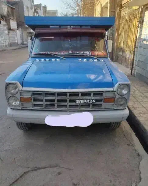 خودرو زامیاد، وانت نیسانZ24 آگهی ann_20835698