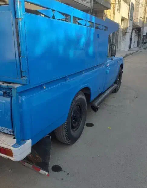 زامیاد وانت نیسانZ24 بنزینی - 1382