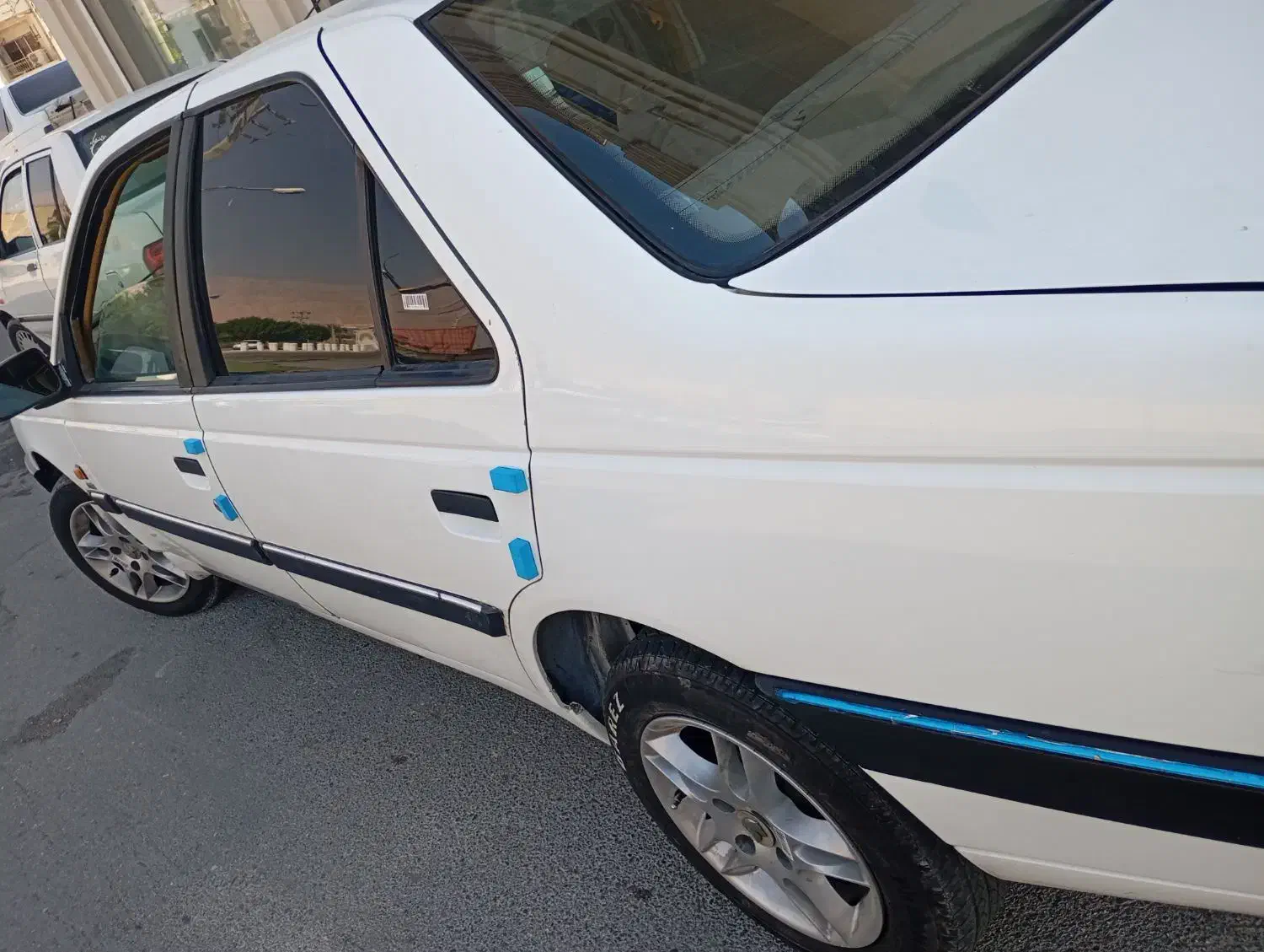 پژو 405 SLX بنزینی TU5 - 1395