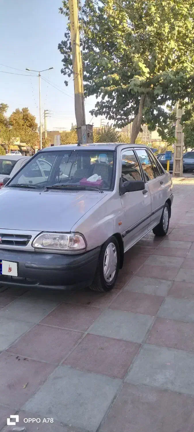 خودرو پراید، صبا آگهی ann_20835701