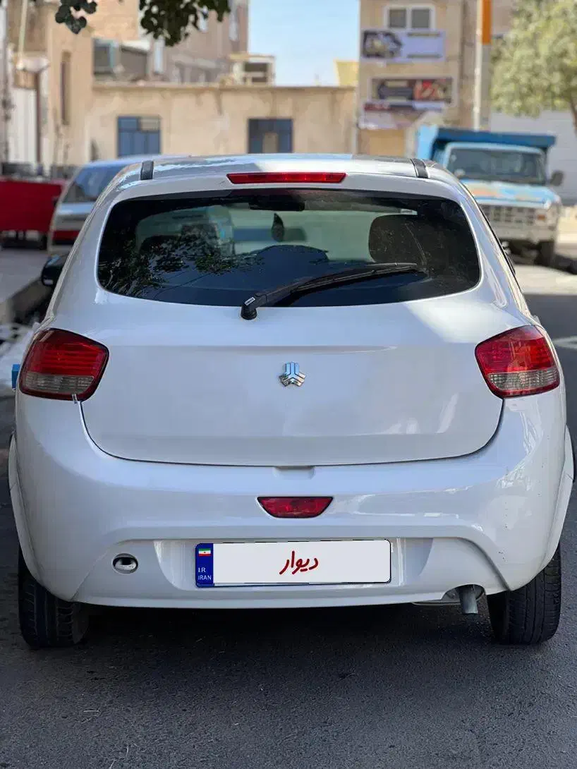 تیبا 2 SX - 1397