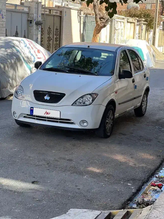 تیبا 2 SX - 1397