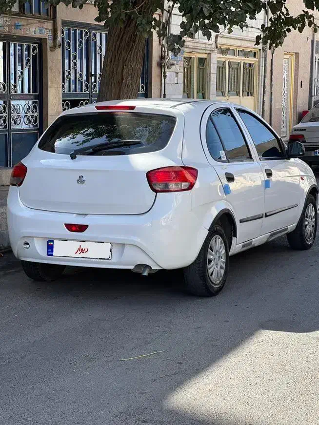 تیبا 2 SX - 1397