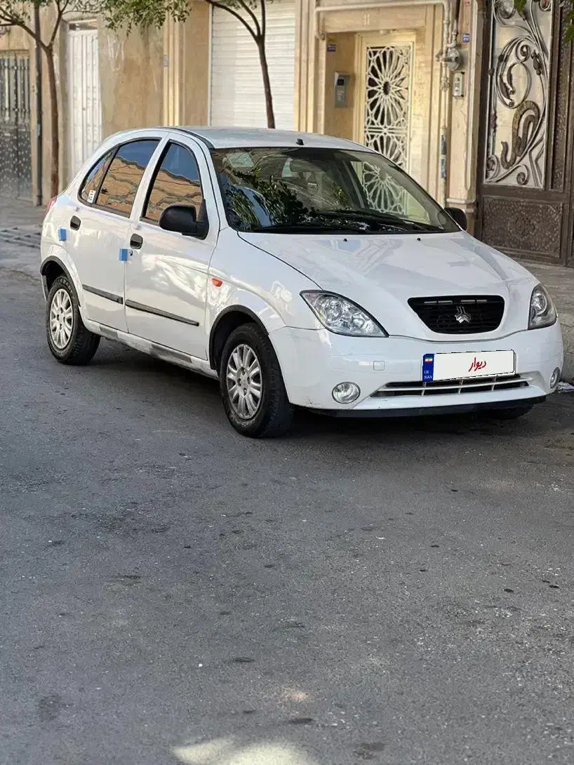 تیبا 2 SX - 1397