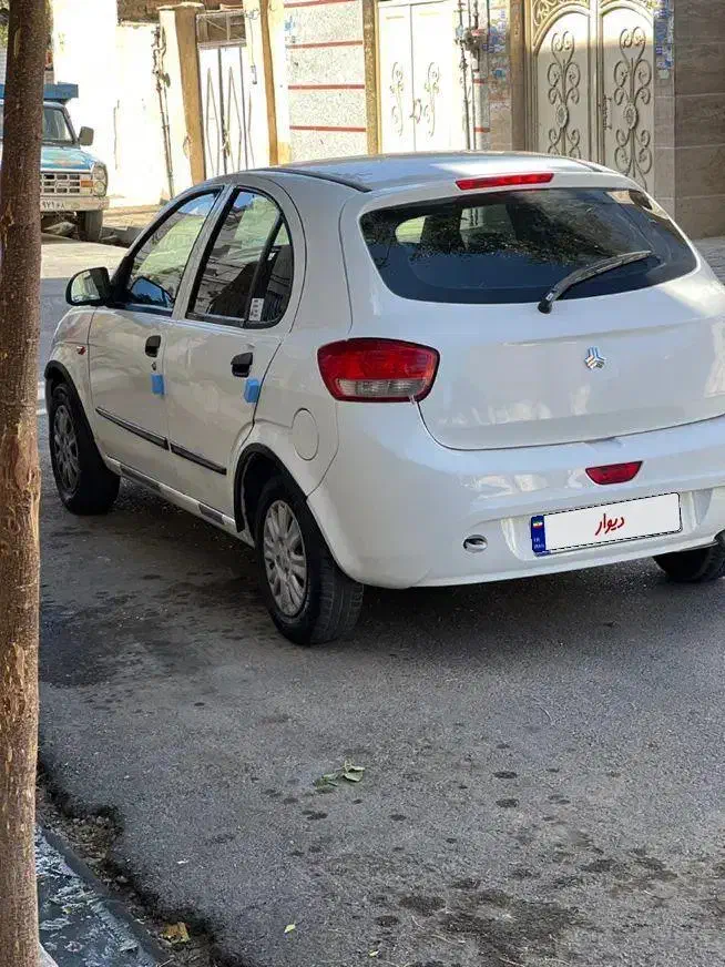 تیبا 2 SX - 1397