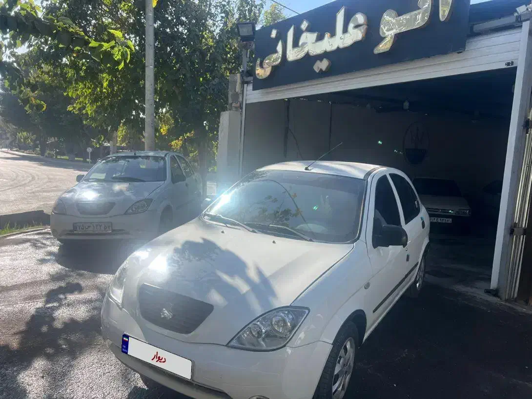 تیبا 2 EX رینگ آلومینیومی - 1400