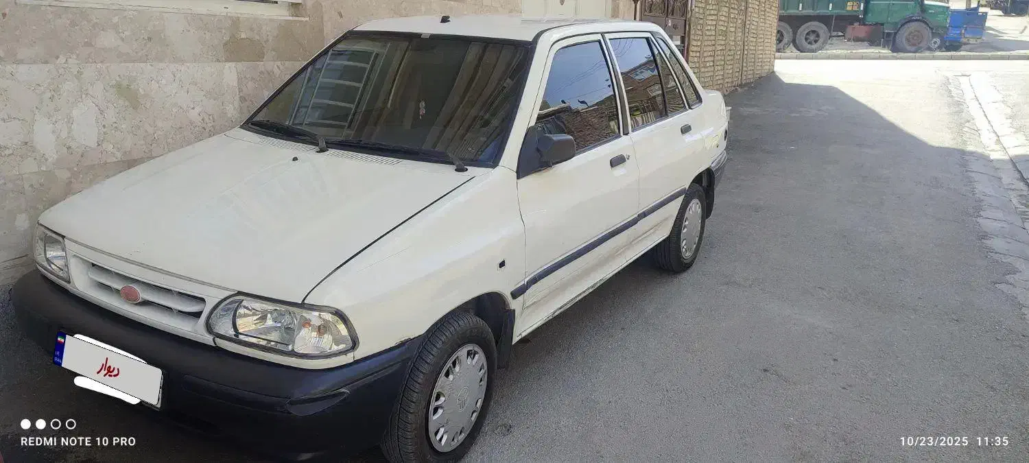خودرو پراید، 131 آگهی ann_20835709