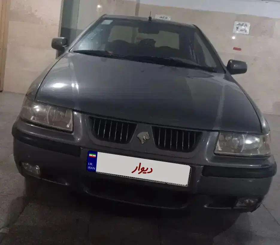 خودرو سمند، LX آگهی ann_20835710