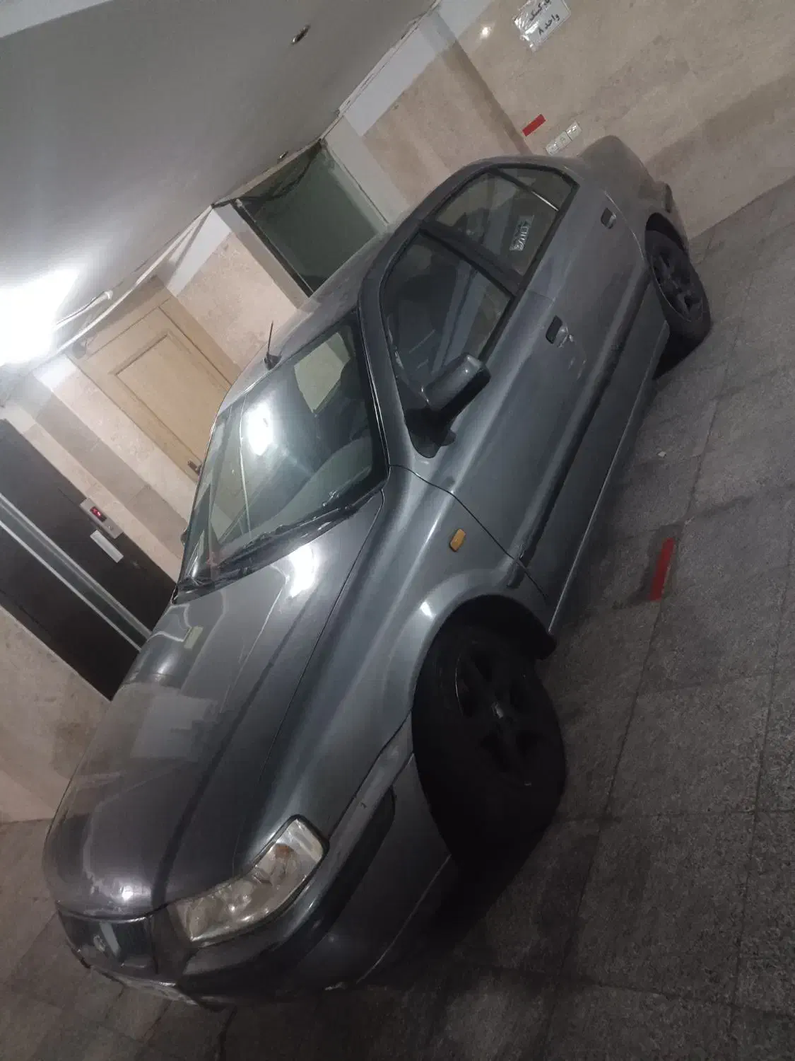 سمند LX XU7 - 1388