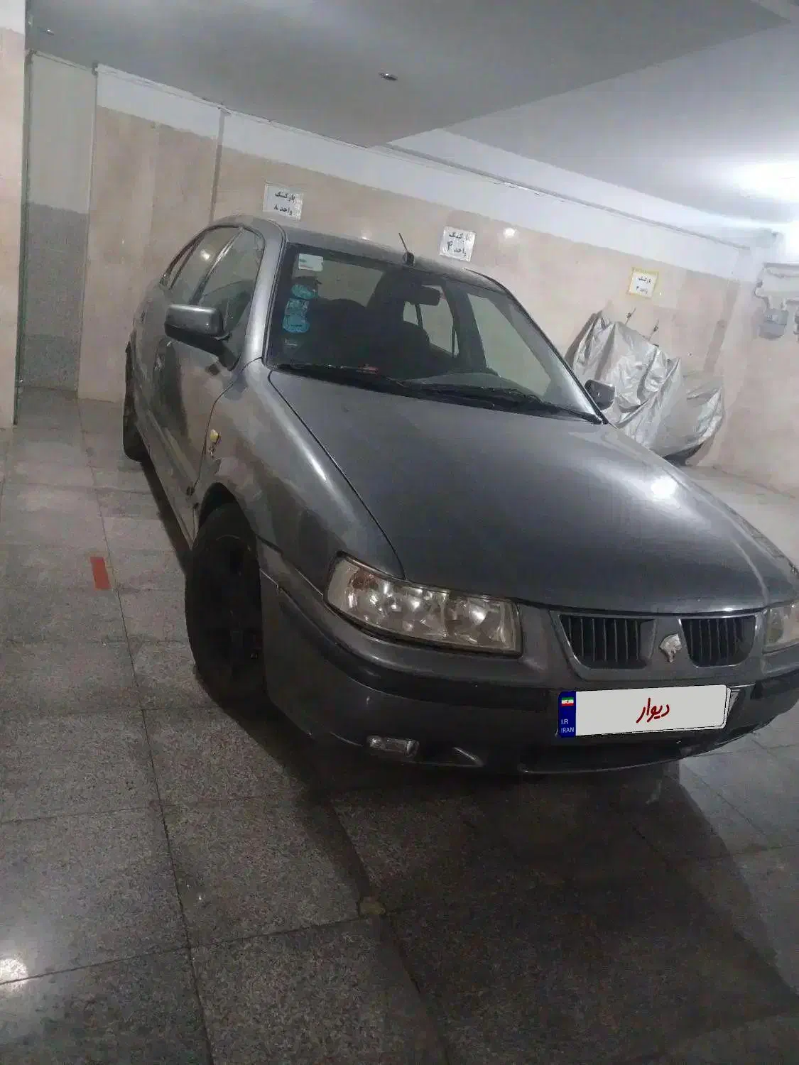 سمند LX XU7 - 1388