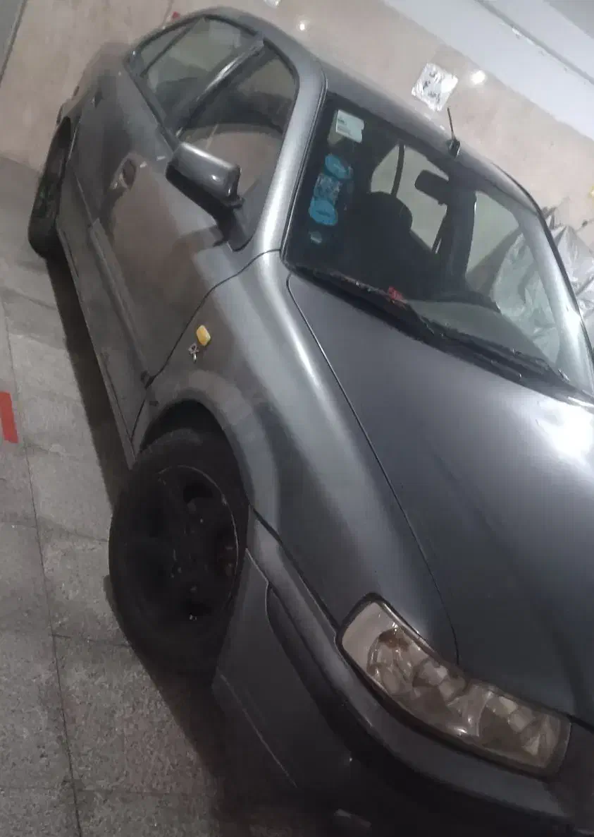 سمند LX XU7 - 1388