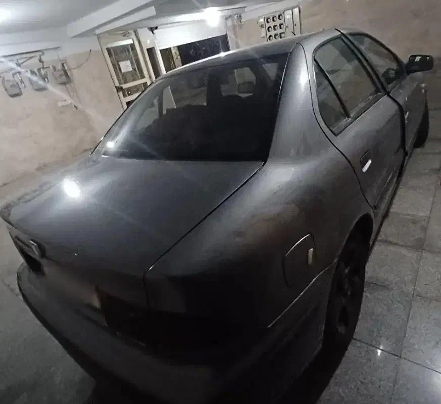 سمند LX XU7 - 1388