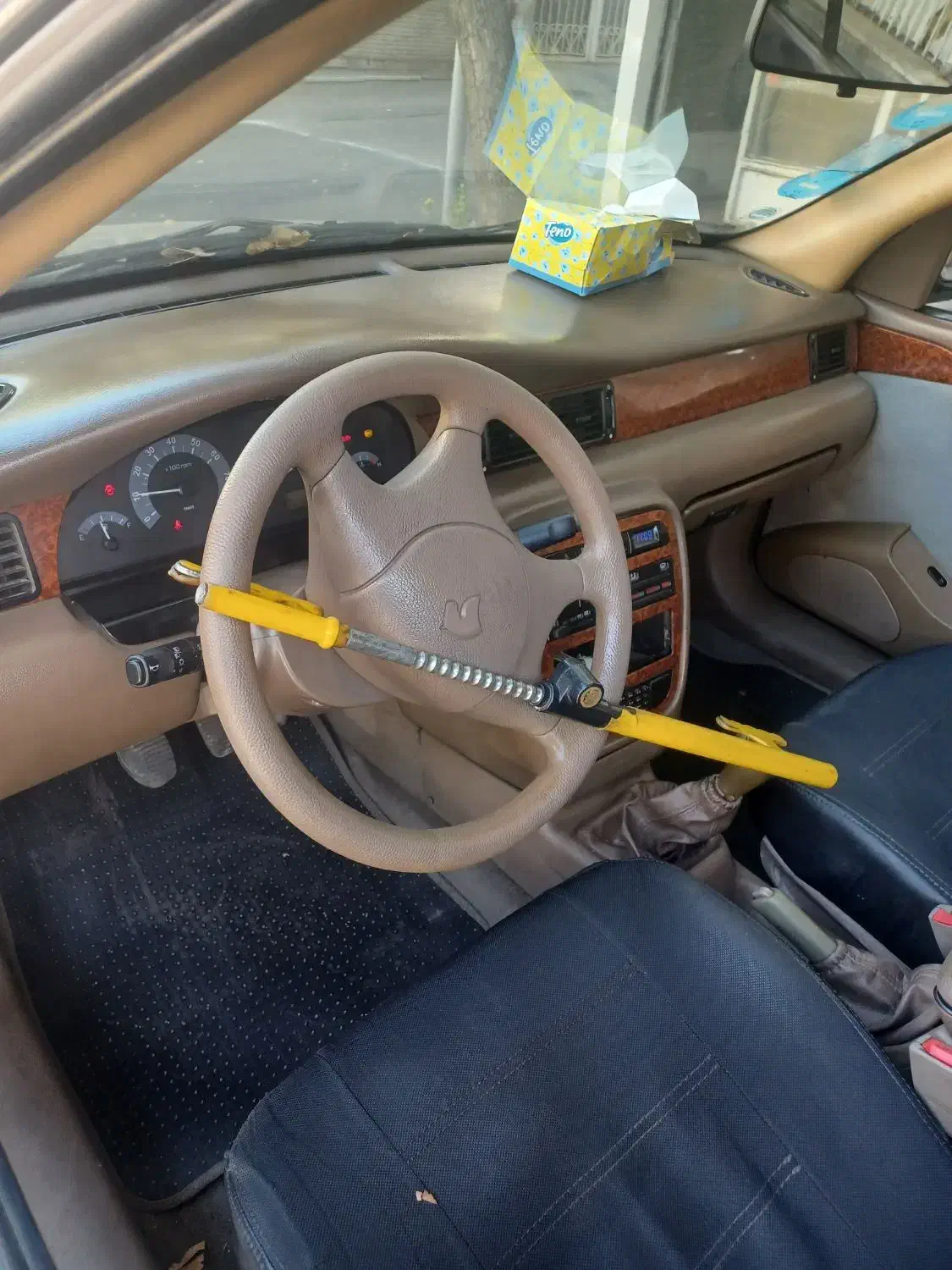 سمند LX XU7 - 1388