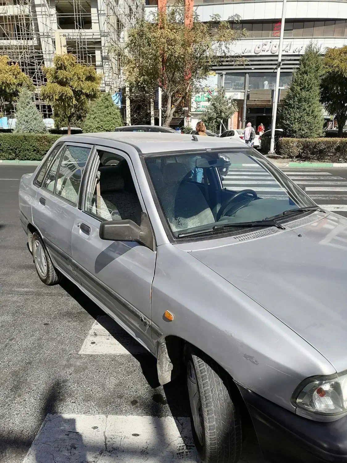 پراید 131 SX - 1390