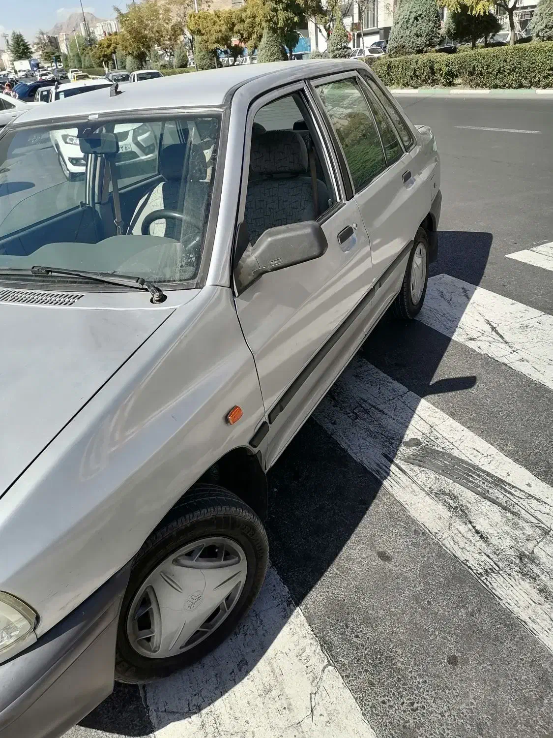 پراید 131 SX - 1390