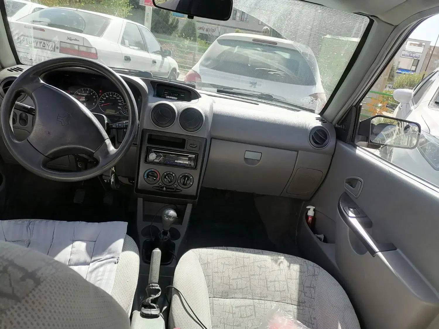 پراید 131 SX - 1390