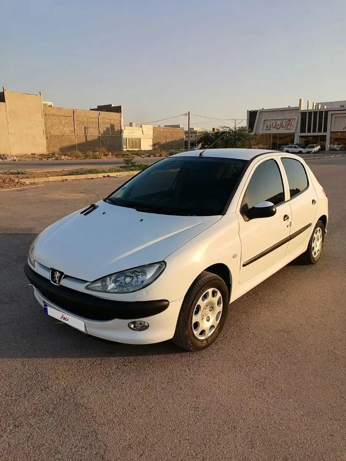 خودرو پژو، 206 آگهی ann_20835722