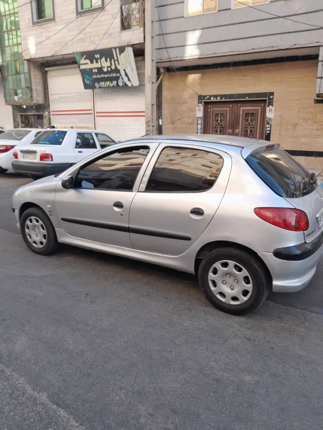 خودرو پژو، 206 آگهی ann_20835726