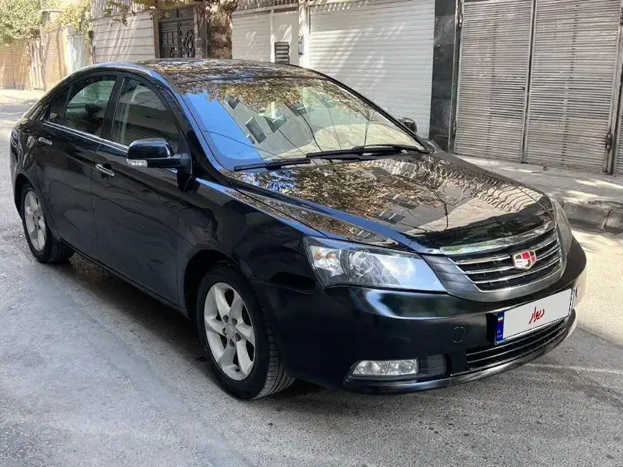 خودرو جیلی، امگرند 7 آگهی ann_20835730