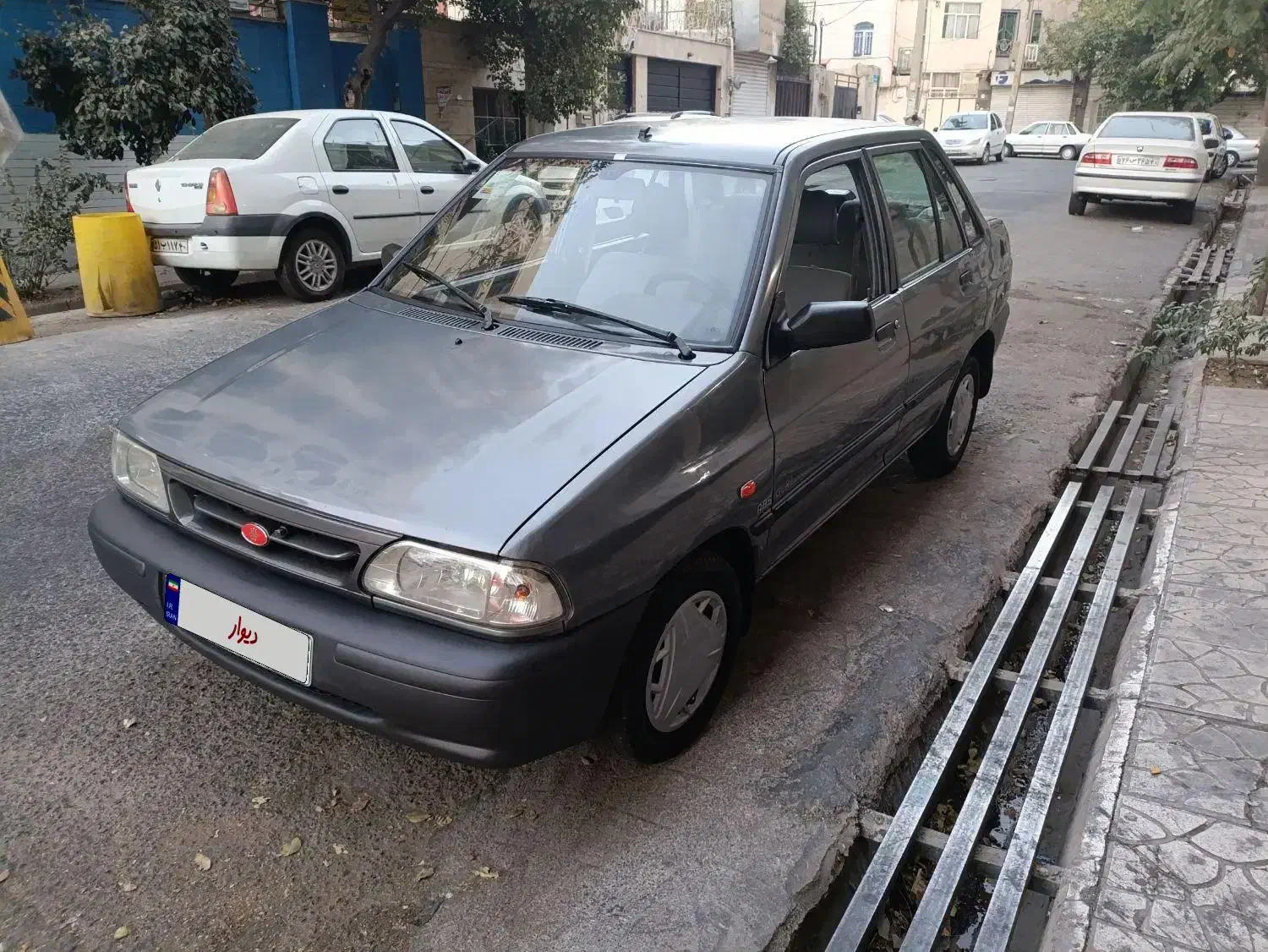 خودرو پراید، صبا آگهی ann_20835735