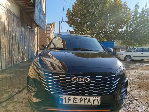 خودرو ام وی ام، X33 کراس آگهی ann_20835736