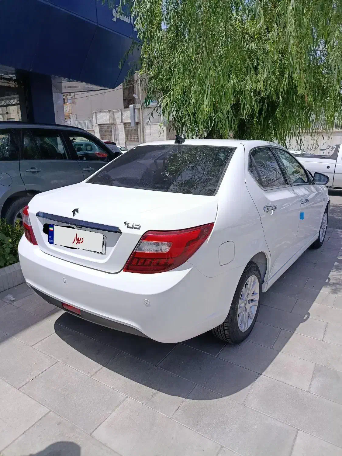 دنا پلاس ۶ دنده EF7p - 1404