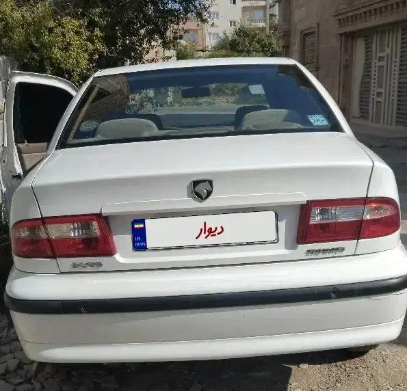 سمند LX EF7 - 1397