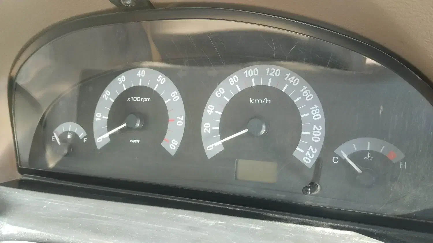 سمند LX EF7 - 1397