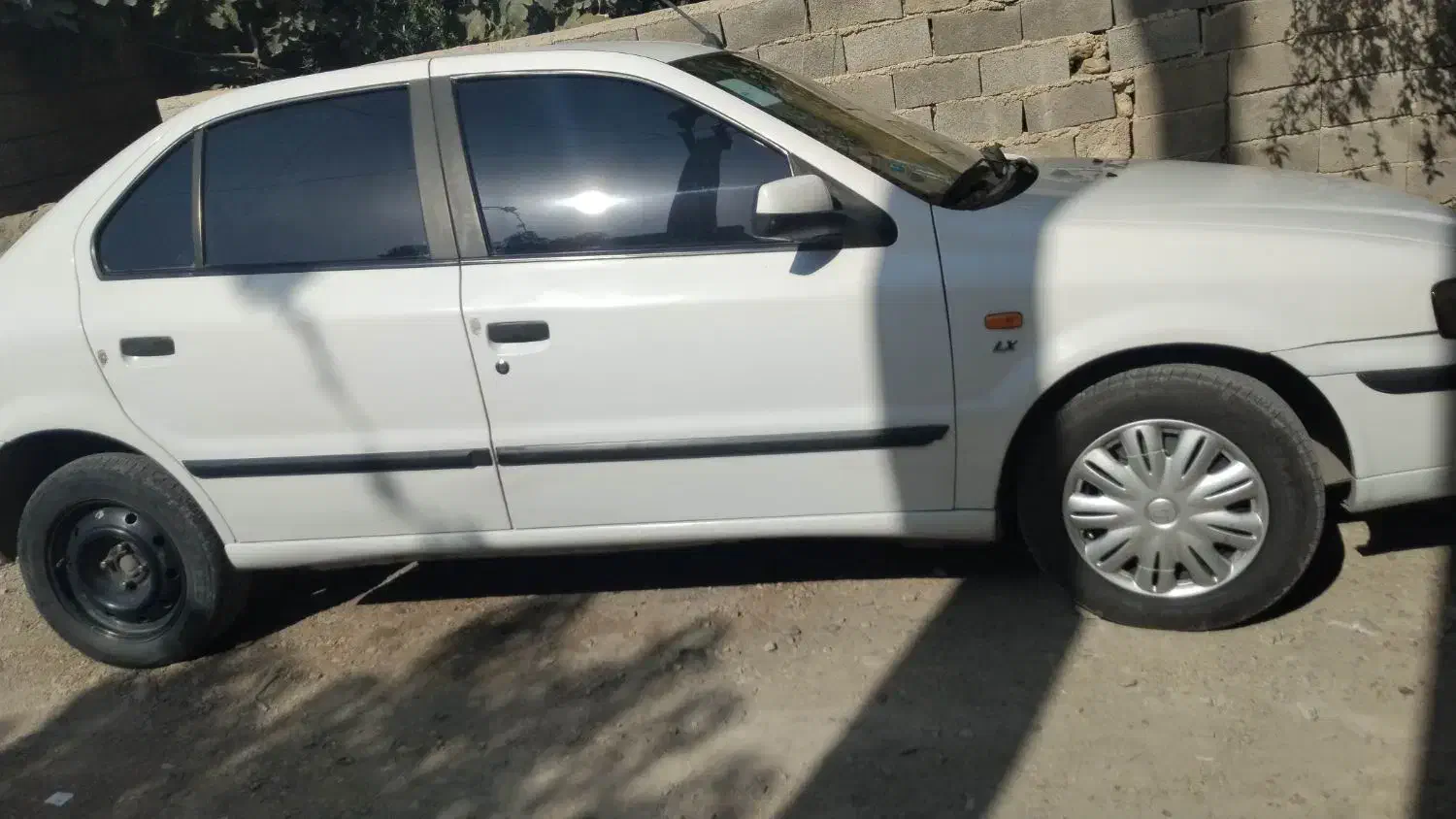 سمند LX EF7 - 1397