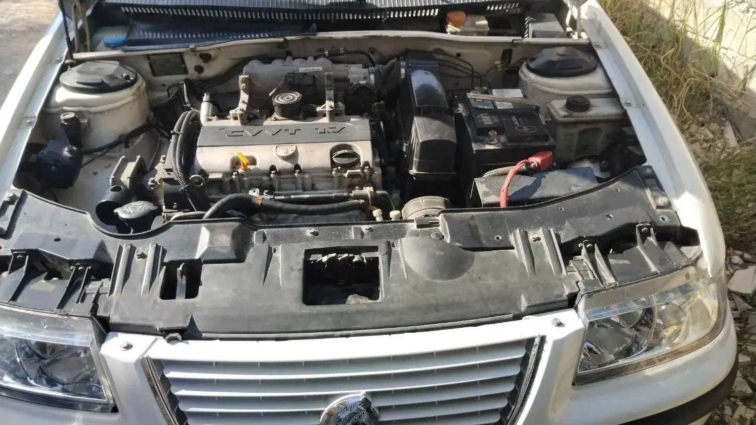 سمند LX EF7 - 1397