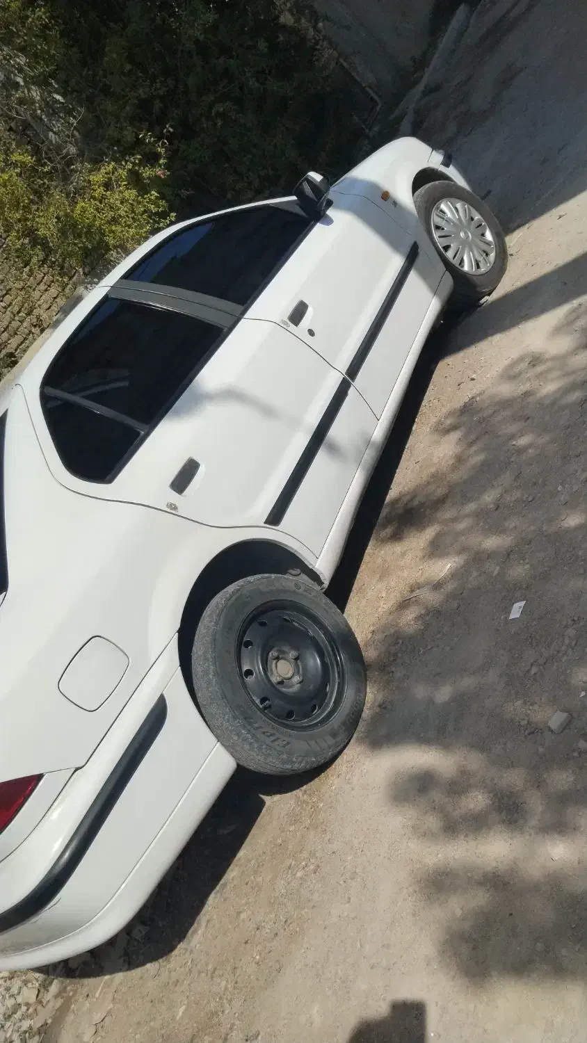سمند LX EF7 - 1397