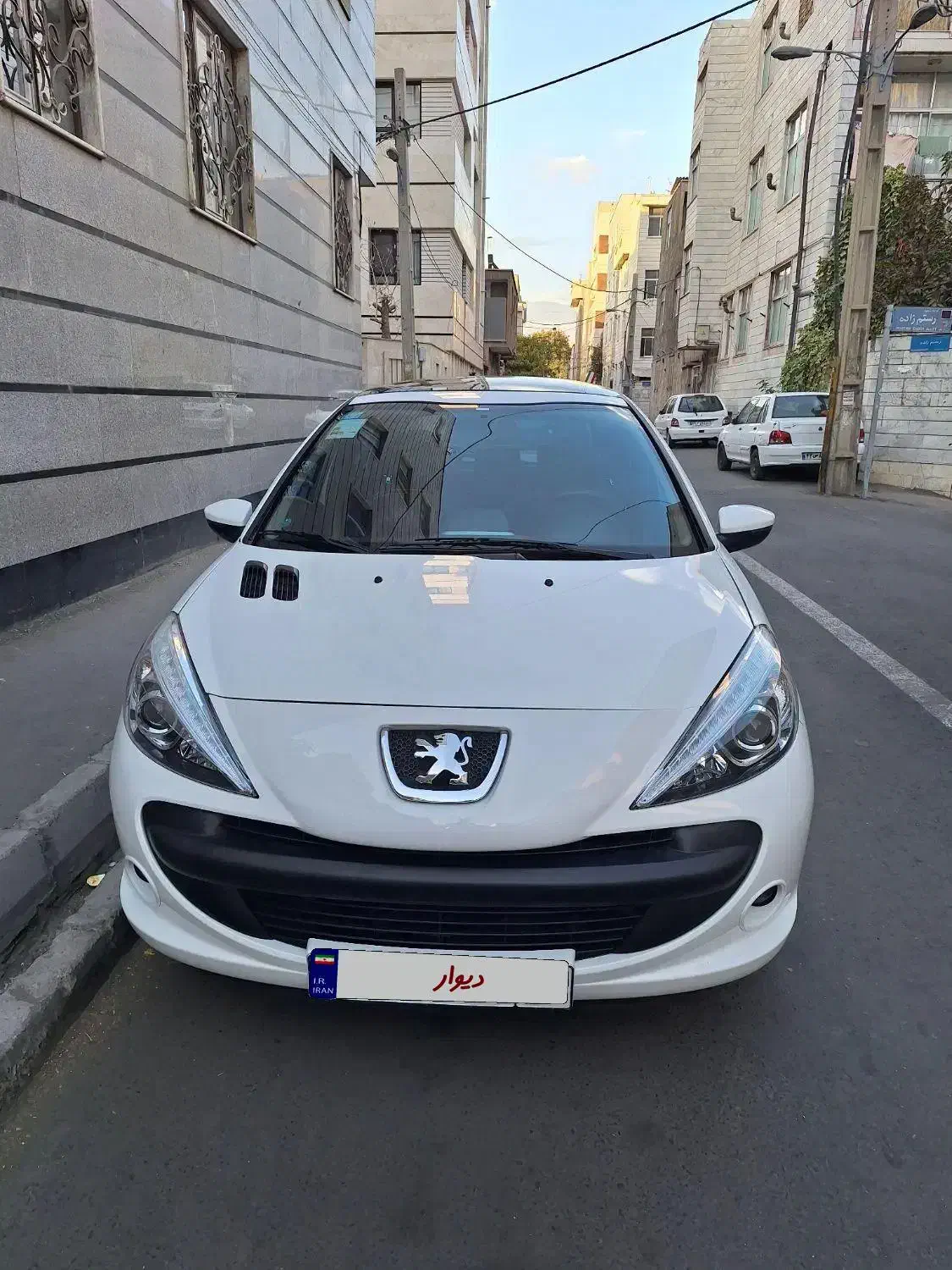 خودرو پژو، 207 آگهی ann_20835744
