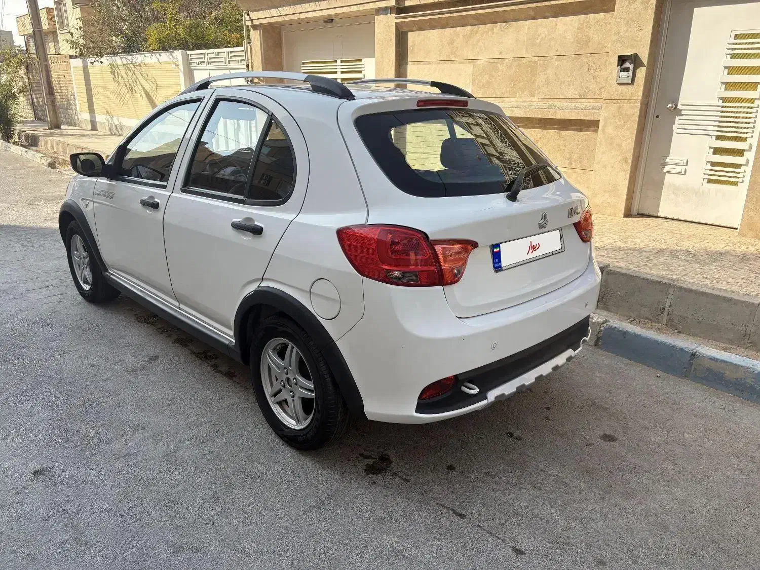خودرو کوییک، معمولی آگهی ann_20835755