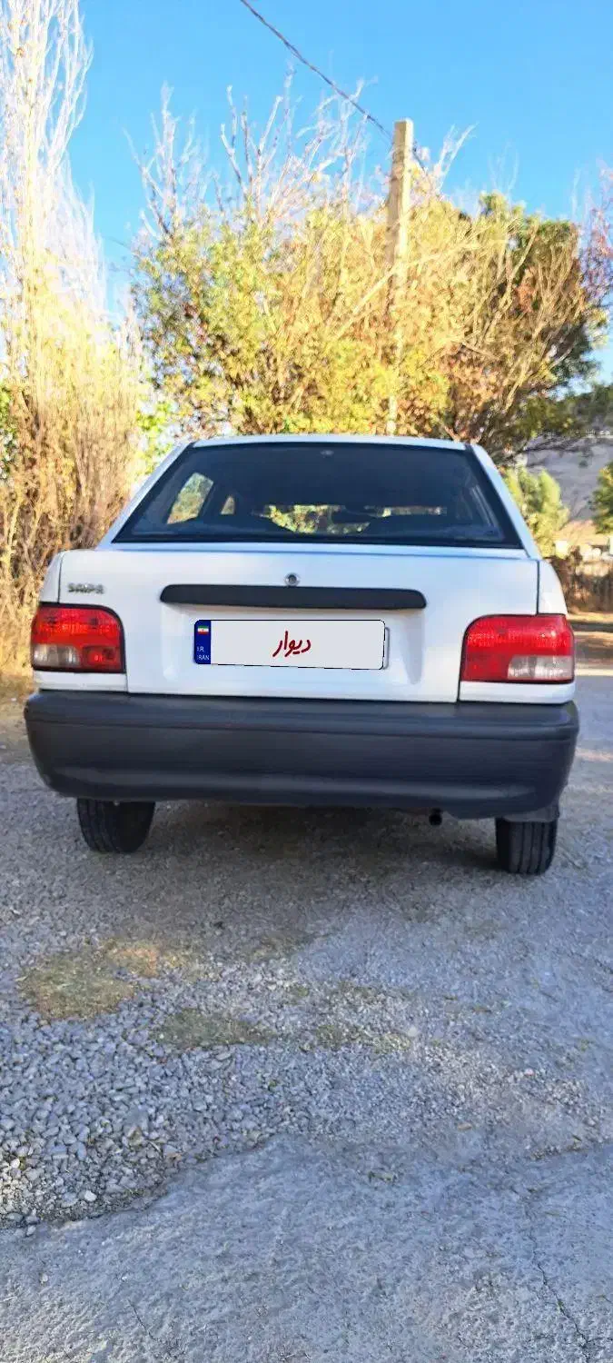 پراید 131 SE - 1396