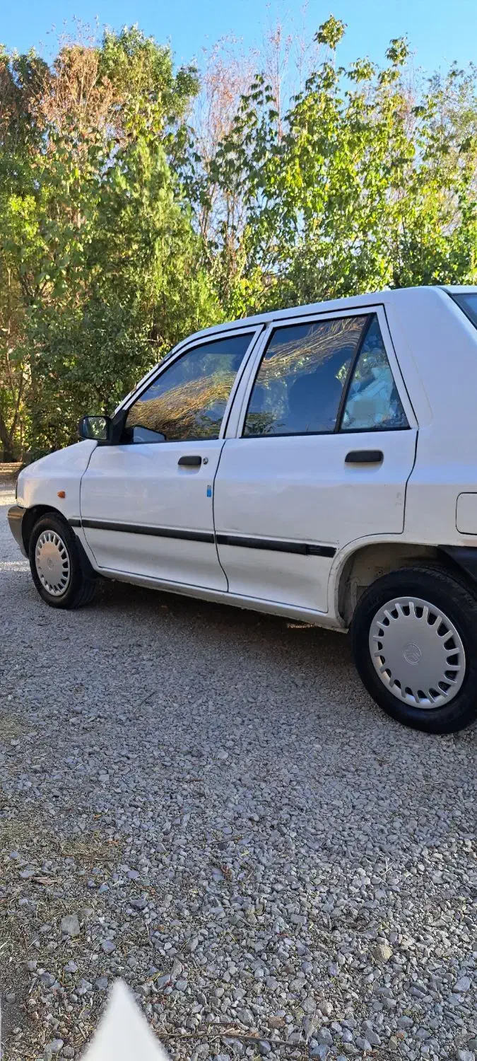 پراید 131 SE - 1396