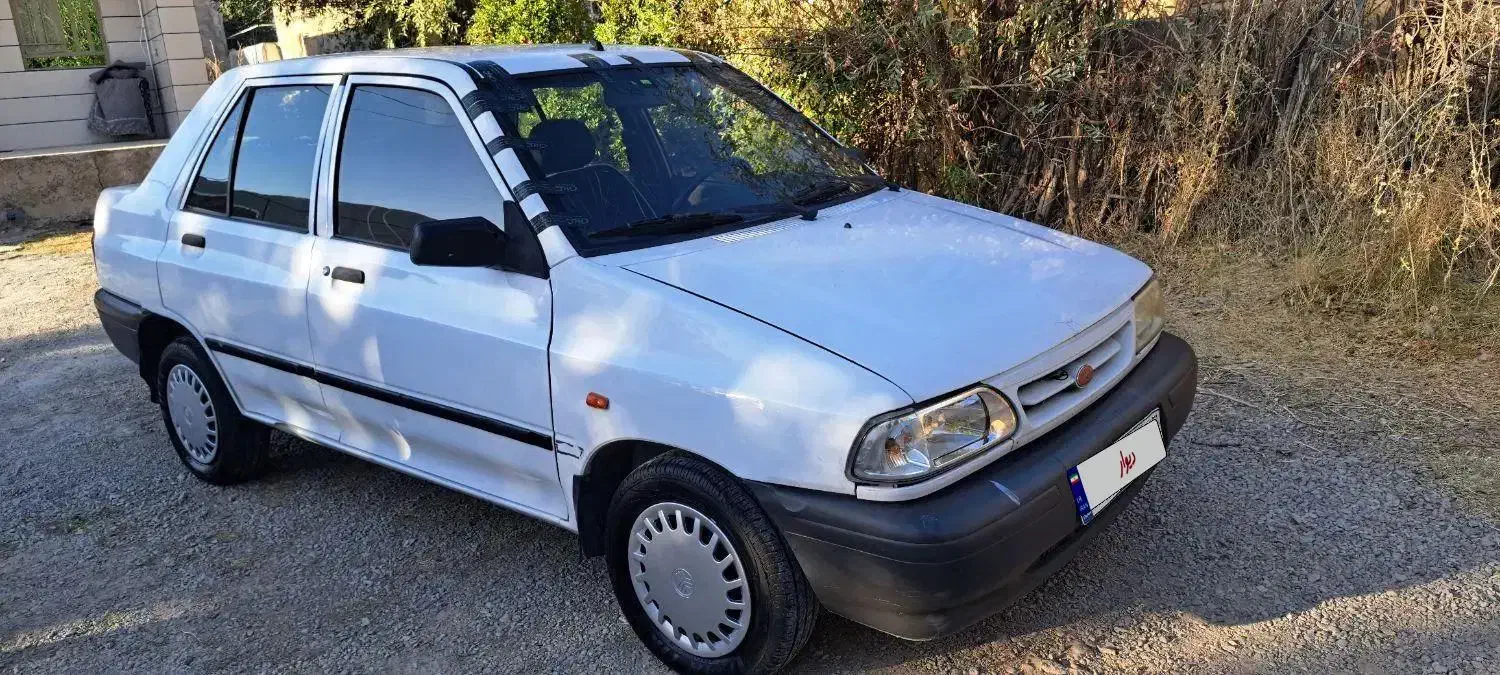 پراید 131 SE - 1396