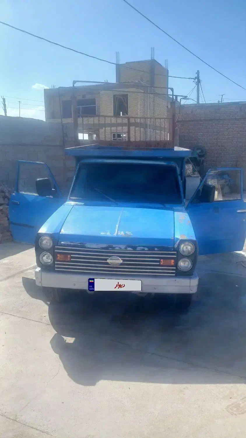 خودرو زامیاد، وانت نیسانZ24 آگهی ann_20835759