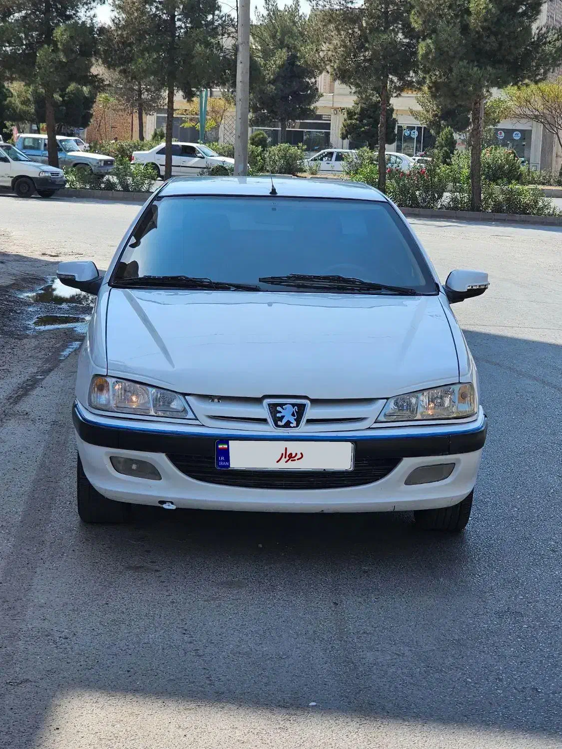 خودرو پژو، پارس آگهی ann_20835760
