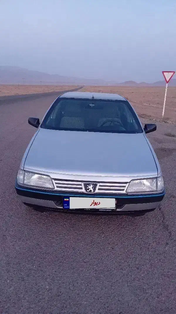 خودرو پژو، 405 آگهی ann_20835778