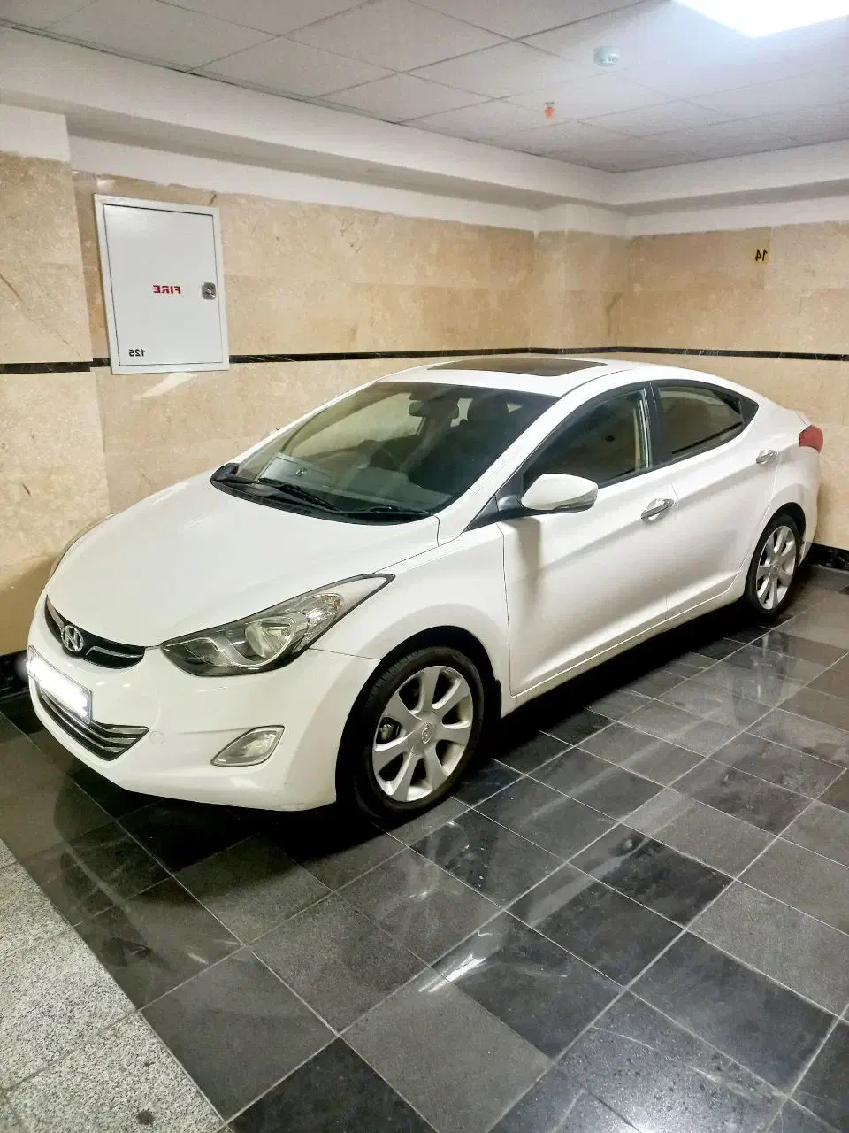 خودرو هیوندای، النترا آگهی ann_20835794